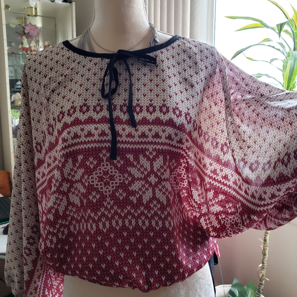 Lumiere Blouse View 4
